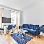 Modernist Apartment - 12Th Arrondissement - Mobility Lease