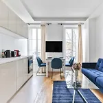 Modernist Apartment - 12Th Arrondissement - Mobility Lease