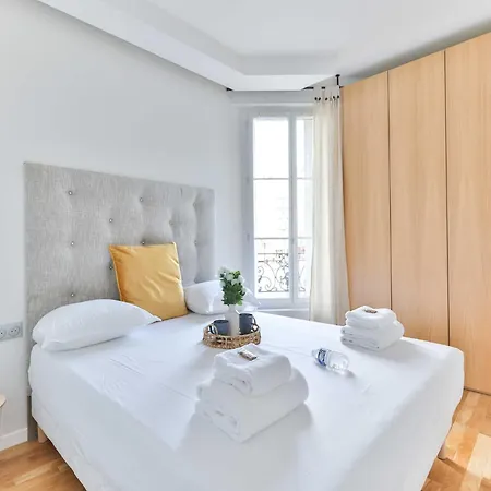 Appartamento Modernist - 12th Arrondissement - Mobility Lease Parigi