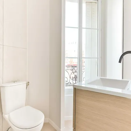 Appartamento Modernist - 12th Arrondissement - Mobility Lease *