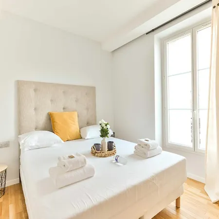 Modernist - 12th Arrondissement - Mobility Lease Appartamento