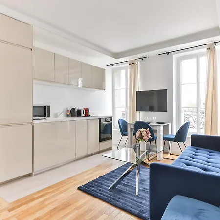 Modernist - 12th Arrondissement - Mobility Lease *