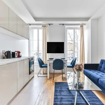 Modernist - 12th Arrondissement - Mobility Lease Parigi