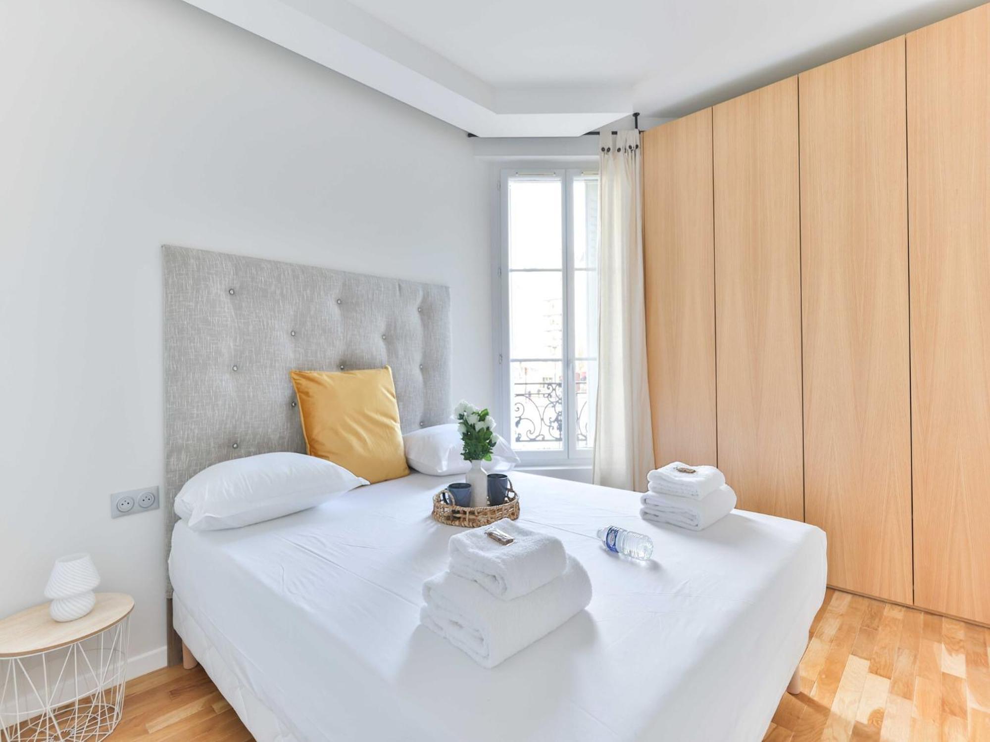 Appartamento Modernist - 12th Arrondissement - Mobility Lease Parigi